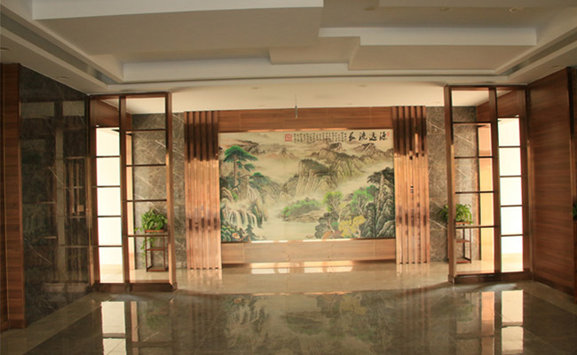 多措並舉打造花園式工廠